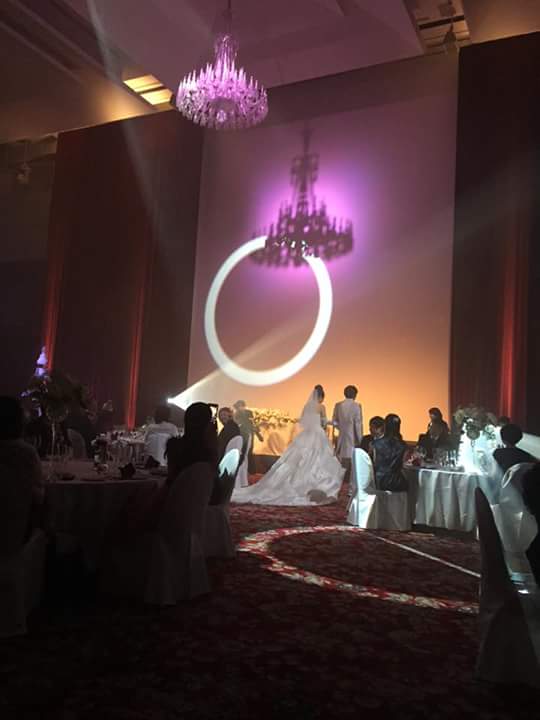 結婚式