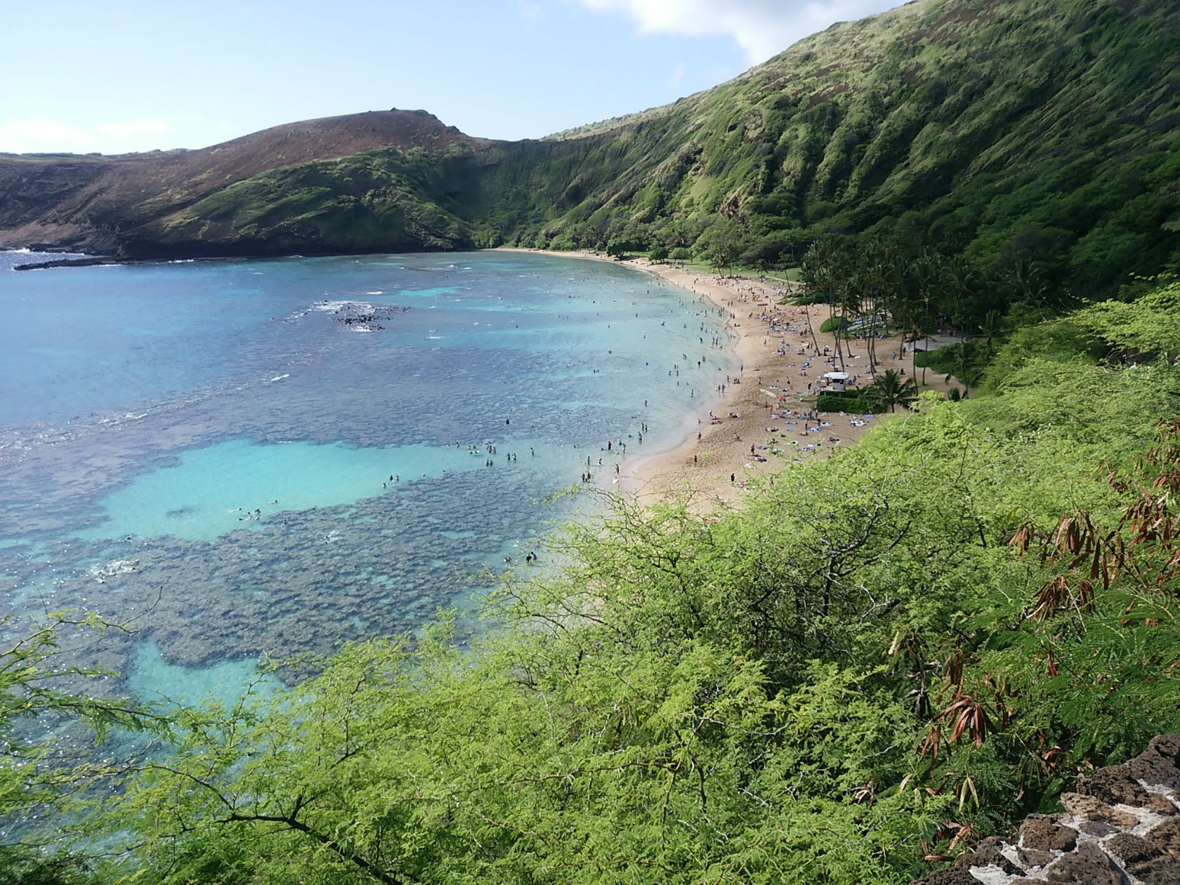 ハナウマ湾